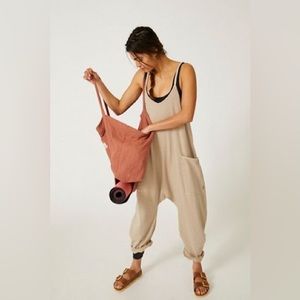 Free People Movement Hot Shot Onesie